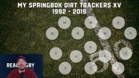 Watch my All-Time Springbok Mid-Week Team 1992 – 2019 and WIN!