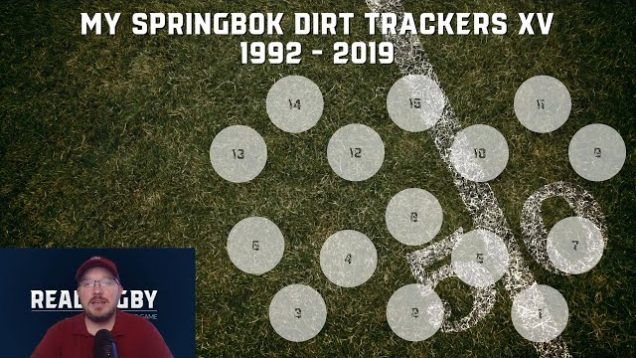 Watch my All-Time Springbok Mid-Week Team 1992 – 2019 and WIN!
