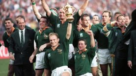 One Team One Country – The Story of the Springboks and the 1995 Rugby World Cup