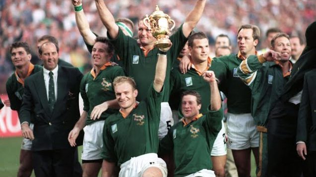 One Team One Country – The Story of the Springboks and the 1995 Rugby World Cup