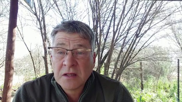 Pasop vir provokasie