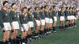 The Story Behind The Springboks’ Return to International Rugby