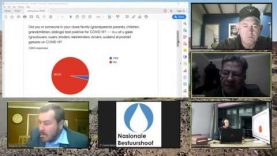 Belangrike bespreking – COVID 19 en meer 09 Jul 2020