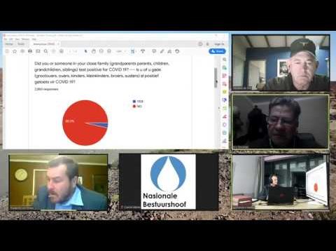 Belangrike bespreking – COVID 19 en meer 09 Jul 2020
