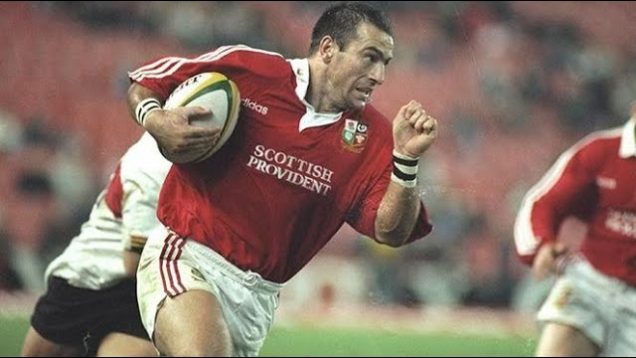 British & Irish Lions on Tour in South Africa | 1997