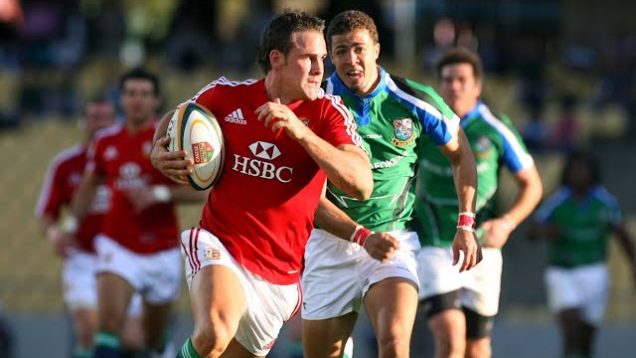 British & Irish Lions on Tour in South Africa | 2009
