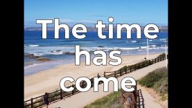 Time has come