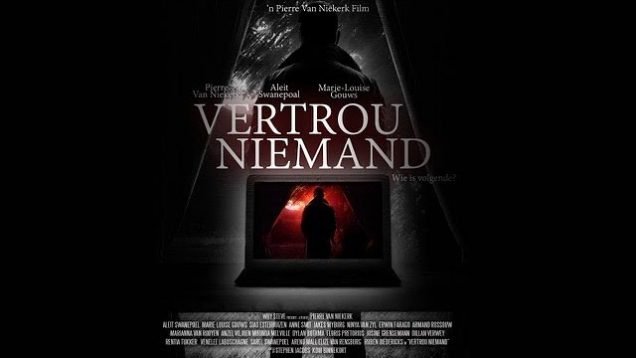 Vertrou Niemand: Eerste Afrikaanse Inperkings Rolprent! Afrikaanse Kunstenaars Skep Film in Lockdown