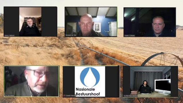 20 Aug 20 Suid Afrika soos Zimbabwe? Met spesiale gasspreker.