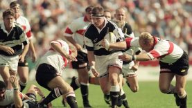 Adrian Garvey Natal Sharks Tribute