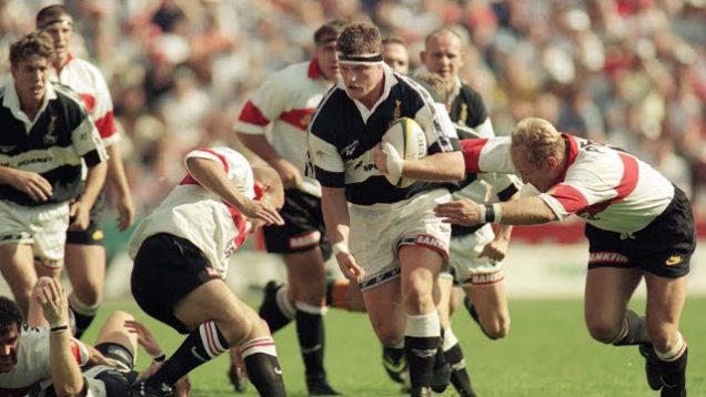 Adrian Garvey Natal Sharks Tribute