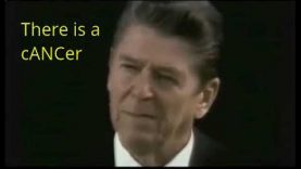 cANCer government is the problem 1