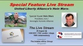 Hein Marx interview with Chris Wyatt