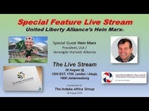 Hein Marx interview with Chris Wyatt
