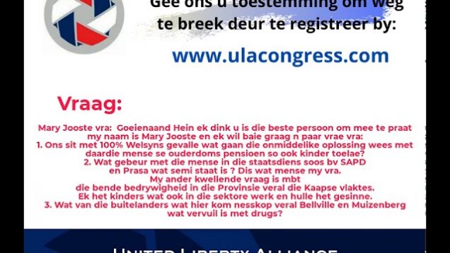 Hein Marx Q&A vraag 14