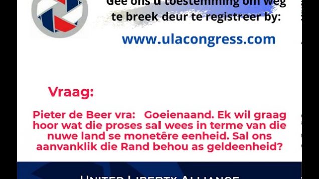Hein Marx Q&A vraag 15
