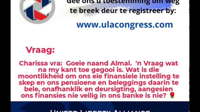 Hein Marx Q&A vraag 27