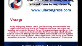 Hein Marx Q&A vraag 4