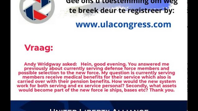 Hein Marx Q&A vraag 4
