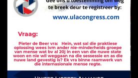 Hein Marx Q&A vraag 9