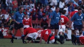 Provincial Tries Against the British & Irish Lions – 1997