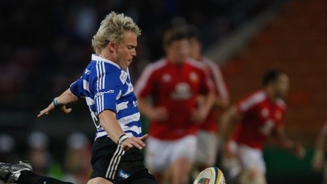 Provincial Tries Against the British & Irish Lions 2009