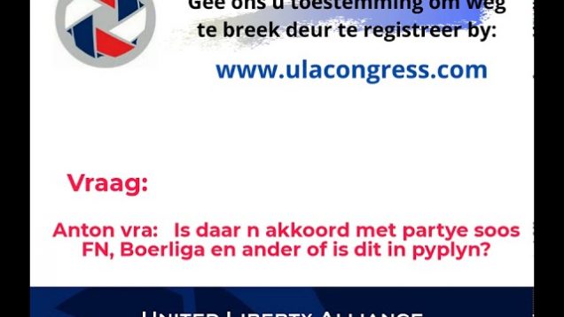 Hein Marx Q&A vraag 33