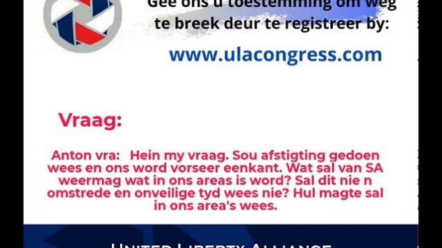 Hein Marx Q&A vraag 35