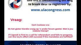 Hein Marx Q&A vraag 42