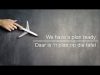 Daar is ‘n PLAN op die tafel | We have a PLAN ready