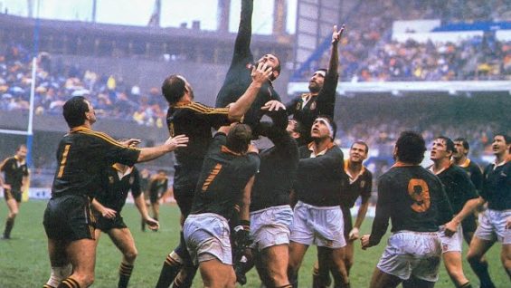 Die Rugbyfabriek – Leon Schuster