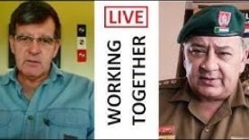 Hein Marx and Izak van Zyl  Interview on Loving Life