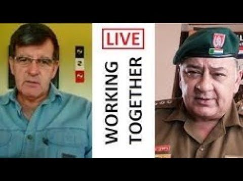 Hein Marx and Izak van Zyl  Interview on Loving Life