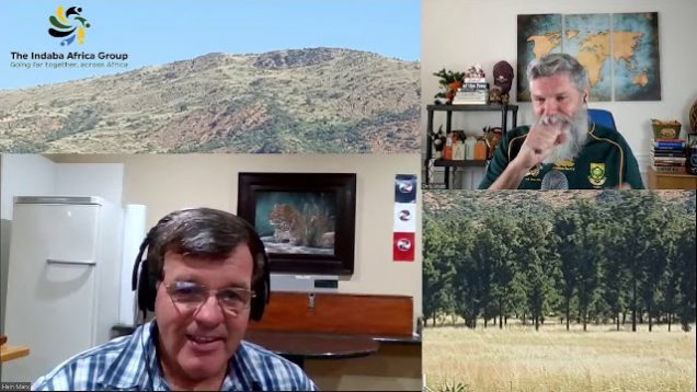 Hein Marx interview with Chris Wyatt