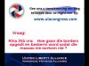Hein Marx Q&A vraag 60