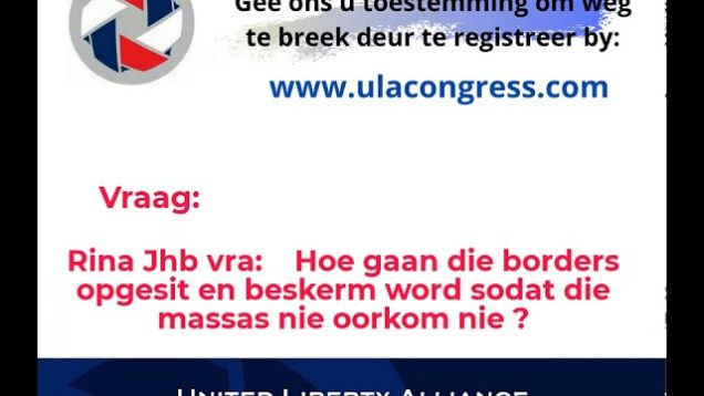 Hein Marx Q&A vraag 60