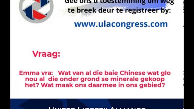 Hein Marx Q&A vraag 61