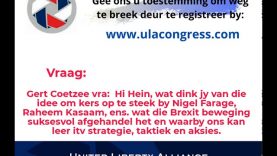 Hein Marx Q&A vraag 69