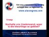 Hein Marx Q&A vraag 75