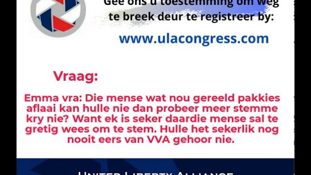 Hein Marx Q&A vraag 88
