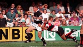 Natal Sharks Tries – Super 12 1996