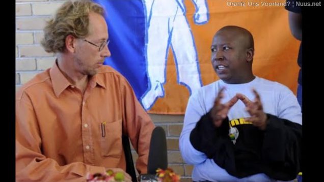 Orania Groei en is Bykans Misdaad Vry – Die Minderheid se Uitkoms Uit die Wettelose & Onbevoegde SA?