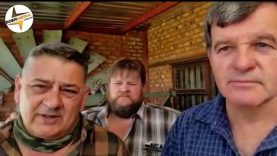 Terugvoer van vergadering gehou in Bloemfontein 15 Oktober 2020   Senekal Optog teen Plaasmoorde