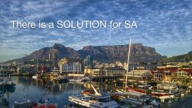 There is a SOLUTION for SA!