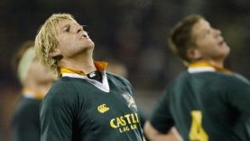 AJ Venter – Versatile Tough Man