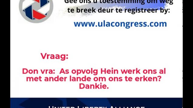 Hein Marx Q&A vraag 105
