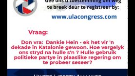 Hein Marx Q&A vraag 107
