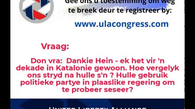 Hein Marx Q&A vraag 107