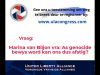 Hein Marx Q&A vraag 108
