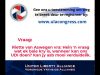 Hein Marx Q&A vraag 90